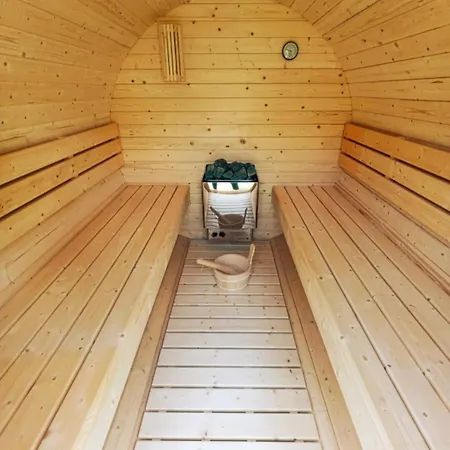 Tiny House Mit Saunafass Im Wendland Holiday home Luchow