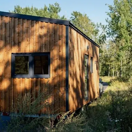 Tiny House Mit Saunafass Im Wendland Holiday home Luchow