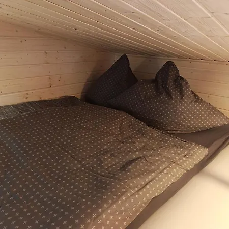 Dom wakacyjny Tiny House Mit Saunafass Im Wendland Luchow