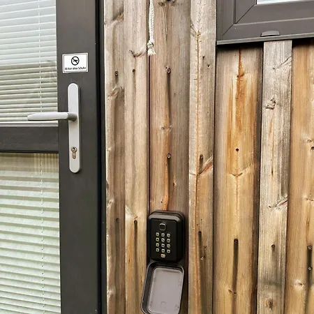 Tiny House Mit Saunafass Im Wendland Dom wakacyjny *